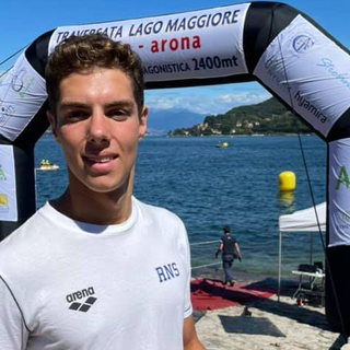 Stefano Ghisolfo ha appena compiuto 18 anni