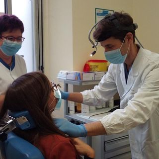 Prima giornata di prevenzione dei tumori testa-collo all'ospedale di Busto