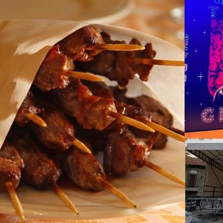 Quattro giorni di street food a Gorla Maggiore. Con tributo a Gigi Dag