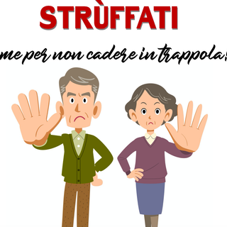 Busto, il progetto Struffàti lascia in eredità un vademecum “anti-truffa”