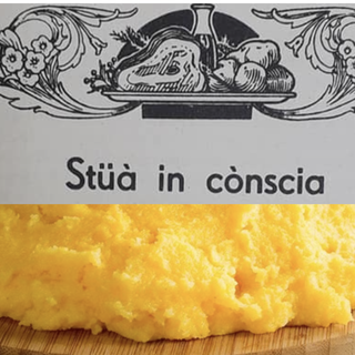 Stuà in cònscia: il piatto dei promessi sposi tutto da riscoprire