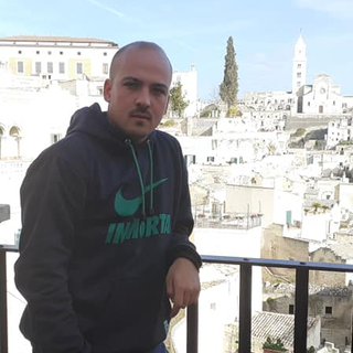 Cristian Tallarida aveva 26 anni