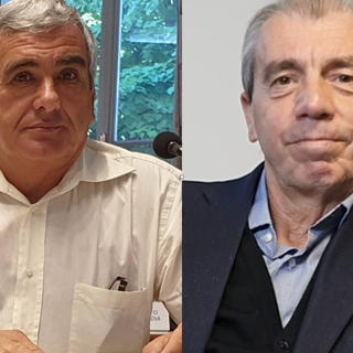 Orazio Tallarida e Roberto Ghidotti