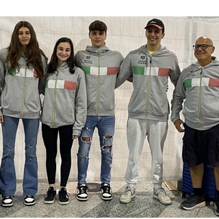 Nuoto, Viola Giraudo convocata in nazionale
