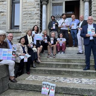 VIDEO. Il teatro che cresce a Busto: «Otto sale e il bello di collaborare»
