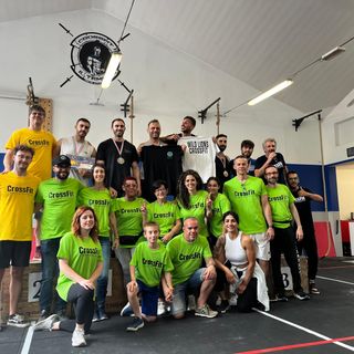 FOTO. Crossfit, dopo la Summer in the City si pensa già al maxi evento della Busto Throwdown