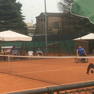 Un match dello scorso anno