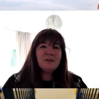 Patrizia Testa a Stadio Aperto