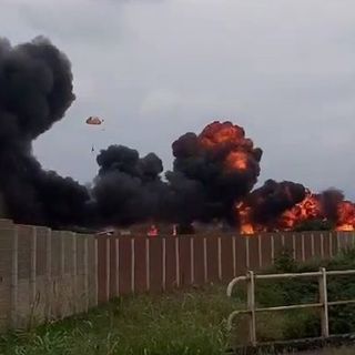 Altro incidente aereo, mezzo delle Frecce Tricolori si schianta nella zona di Caselle: morta una bimba di 5 anni