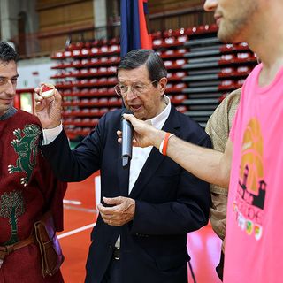 Minibasket, oggi le fasi finali del Torneo delle Contrade