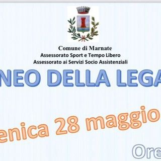 A Marnate arriva il Torneo della Legalità
