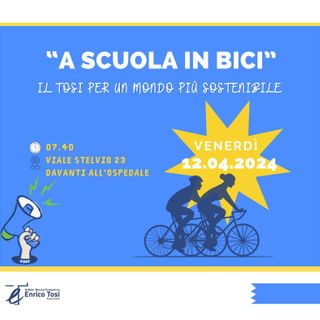 «Ehi squadra Ite Tosi! Si torna a pedalare: alziamo il volume ma delle nostre voci»