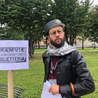 VIDEO. Ragazzi, tutti a bordo de “Ul Gamba de legn”