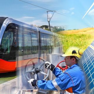 Varese TramTreno: lo sguardo s’allunga a Laveno