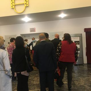 In coda per la Traviata: «Grazie Busto»