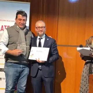 La gelateria “Il Dolce Sogno” ottiene per la terza volta i Tre Coni del Gambero Rosso