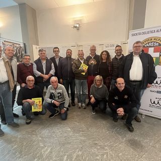 VIDEO. Tre Valli Varesine, i campioni in mostra e quella storia che pedala anche grazie agli &quot;invisibili&quot;