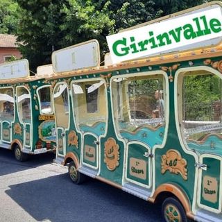 GIRINVALLE. A Marnate si mangia, si tifa e si fa festa alla vecchia stazione
