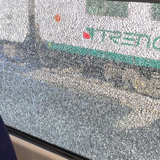 Era un treno nuovo: fino a poche ore fa
