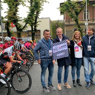 Tre Valli Varesine e Comune, Busto pedala subito