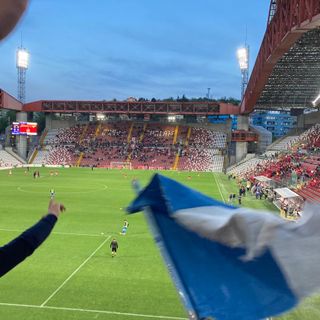 La Triestina si tiene i playoff, la Pro Patria l'orgoglio: 2-1