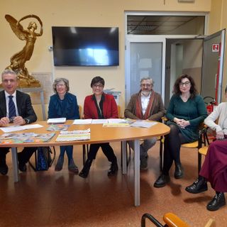 La presentazione delle iniziative per i 20 anni di "Più di 21"