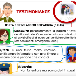 Viaggio nelle truffe, ecco come non cascarci. Il caso dei falsi addetti