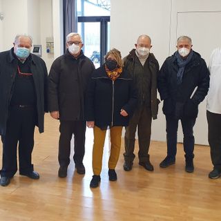 Dall’Ucid panettoni e ringraziamenti per i volontari di MalpensaFiere