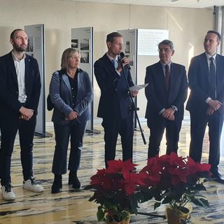 L'ufficio di presidenza del Consiglio regionale lombardo