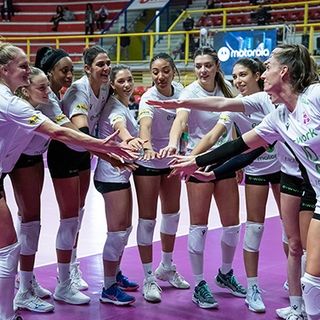 Uyba: subito Conegliano all’esordio casalingo
