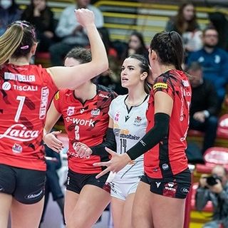 Uyba: contro Maribor obiettivo qualificazione al playoff di Coppa Cev