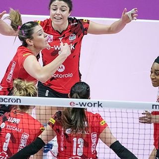 Uyba contro la rivale Vallefoglia per allungare in classifica