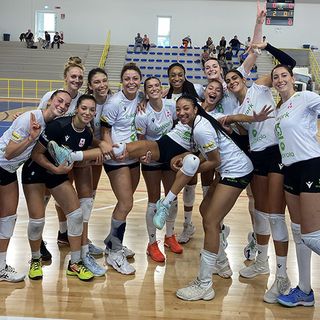 Torneo di Viadana: la Uyba chiude al terzo posto