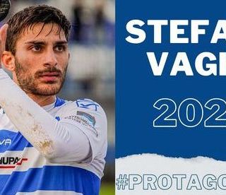 Pro Patria: rinnova anche Stefano Vaghi