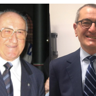Cesare e Marino Vago