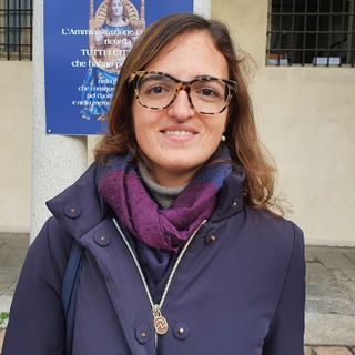 La consigliera Valentina Verga