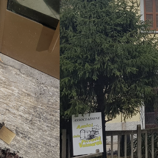 Ladri nella sede degli Amici della Valmorea: via un televisore e alcuni modellini