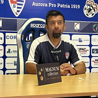 Vargas la vigilia della sfida contro Renate