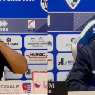 Pro Patria ko: «Gol del genere difficili da digerire. Ripartire a testa alta»