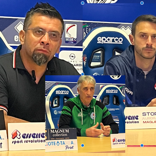 Vargas e Bertoni, in mezzo Foscarini