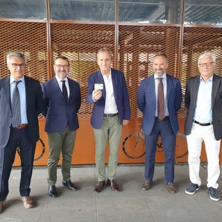 Una nuova velostazione per rendere integrata e sostenibile la mobilità collettiva