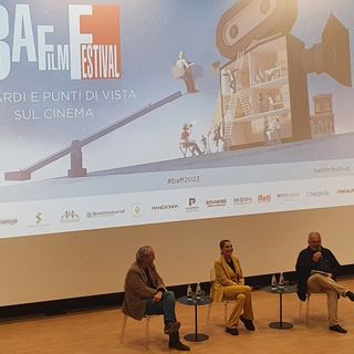 Simona Ventura al Baff con il documentario su Pannella: «Una testimonianza per i giovani»