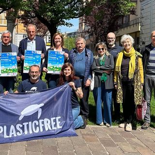 A Busto le associazioni scendono in campo per il verde. Antonelli: «Complimenti, servono questi buoni esempi»