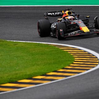Foto ufficiale F1