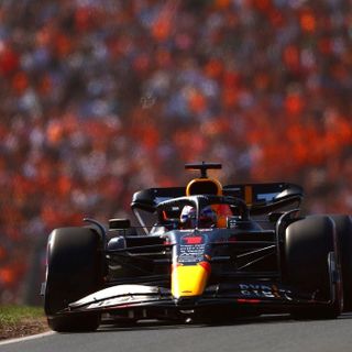 Il ruggito del Leone. Max Verstappen in pole nel GP d'Olanda