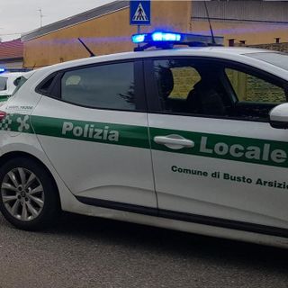 Ventiquattro nuove bodycam per gli agenti della Polizia locale di Busto