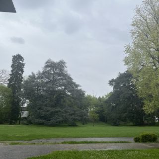 Il parco Durini a Gorla Minore
