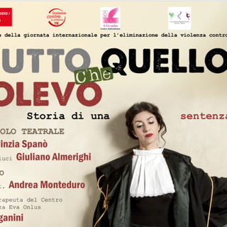 La locandina dello spettacolo