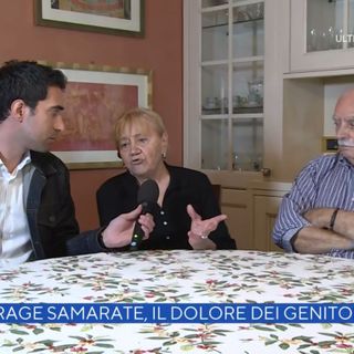 Tragedia di Samarate, la madre di Stefania: «Secondo me lui sa perché l’ha fatto. Vogliamo saperlo»