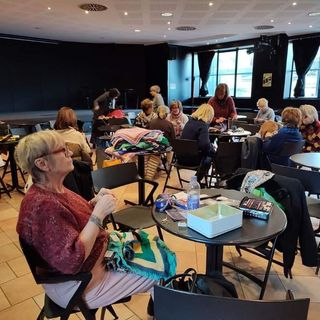 Gli aficionado al lavoro